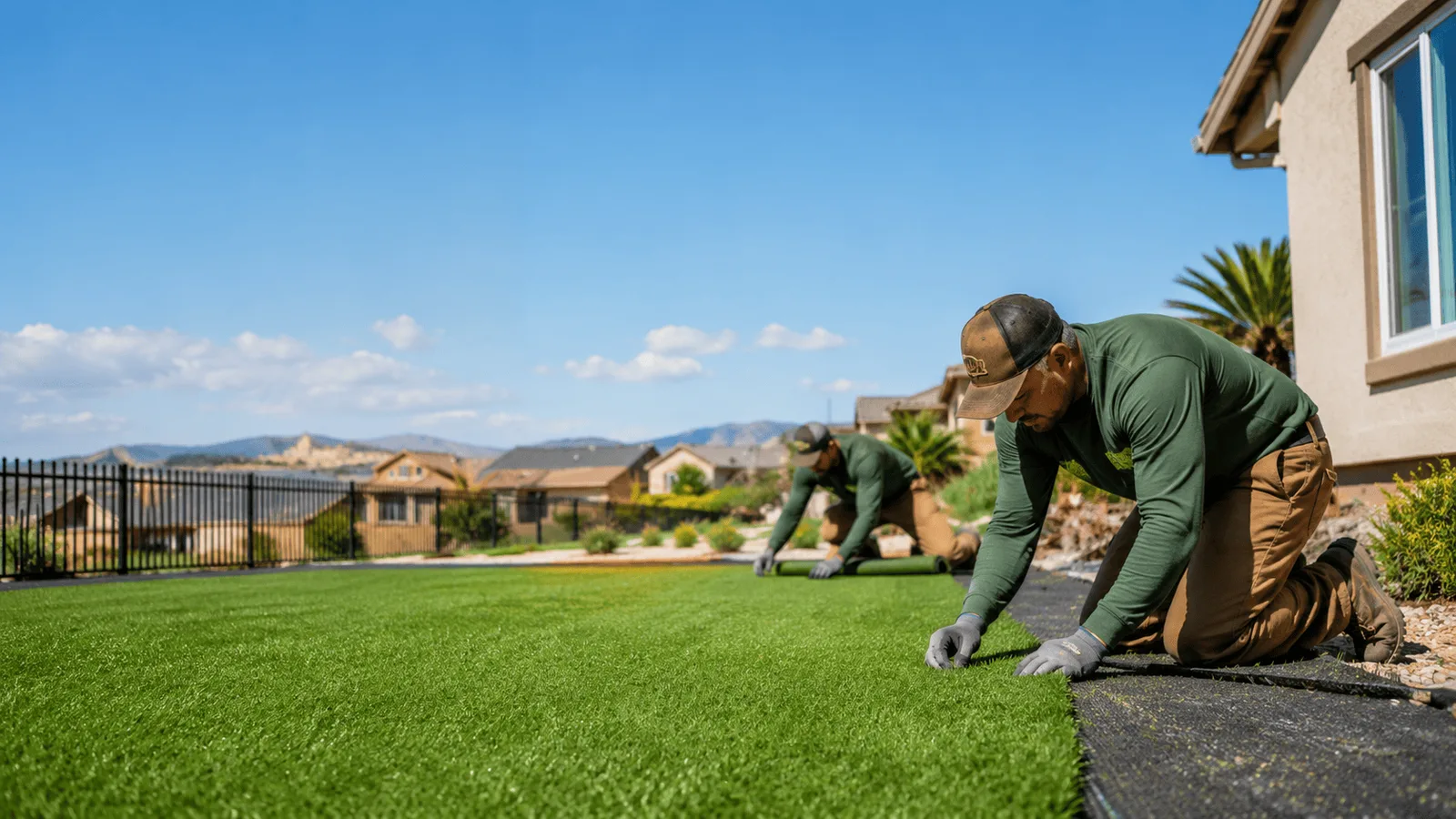 Pet Turf Installation in Soudan, MN near me